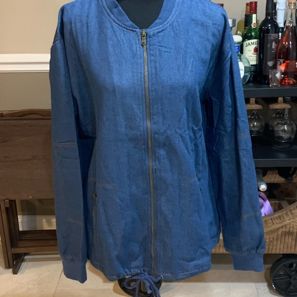 Denim jacket - Picture 2 of 2